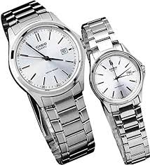 Casio Classic Couple Stainless Steel Watch – MTP-1183A-7BDF