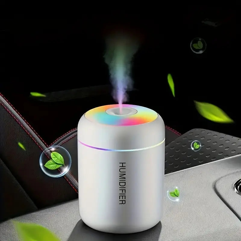 Portable USB Humdifier-Fresh Air Anytime, Anywhere