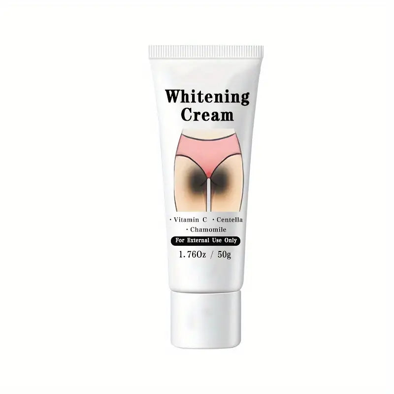 Vitamin-Packed Brightening Cream 50g - Radiant Skin (For private Parts)