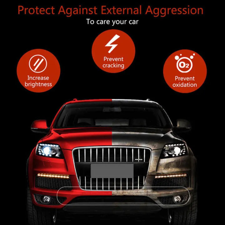 Nano Shield Premium Ceramic Coating – Ultra Gloss & Protection for Cars & Motorcycles