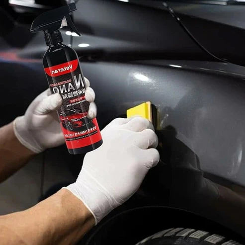 Nano Shield Premium Ceramic Coating – Ultra Gloss & Protection for Cars & Motorcycles