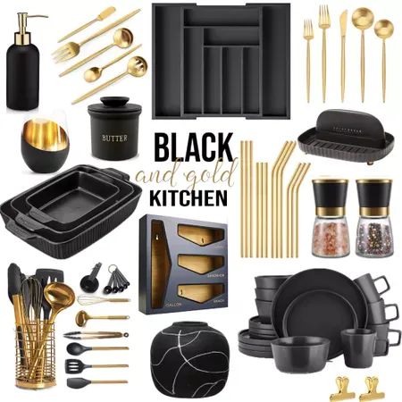 Luxury Kitchen Items