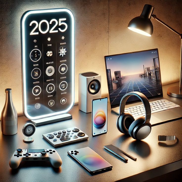Electronic Gadgets