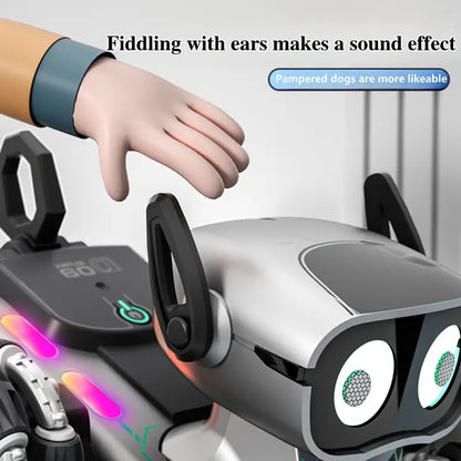 Smart Robotic Dog – Interactive AI Pet Toy