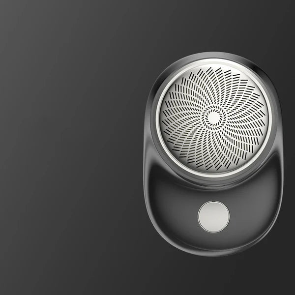 Ultra-Compact Electric Mini Shaver
