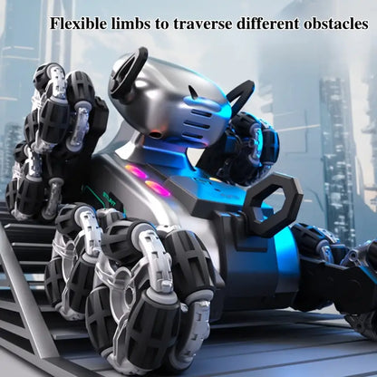 Smart Robotic Dog – Interactive AI Pet Toy