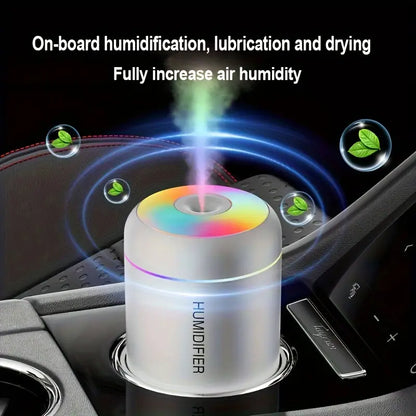 Portable USB Humdifier-Fresh Air Anytime, Anywhere