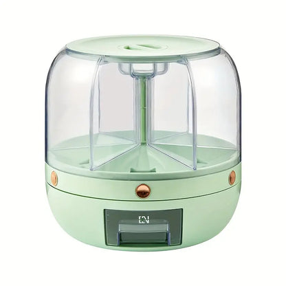 Multipurpose Grain & Cereal Dispenser