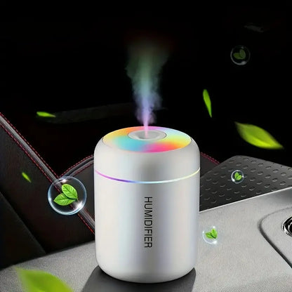 Portable USB Humdifier-Fresh Air Anytime, Anywhere