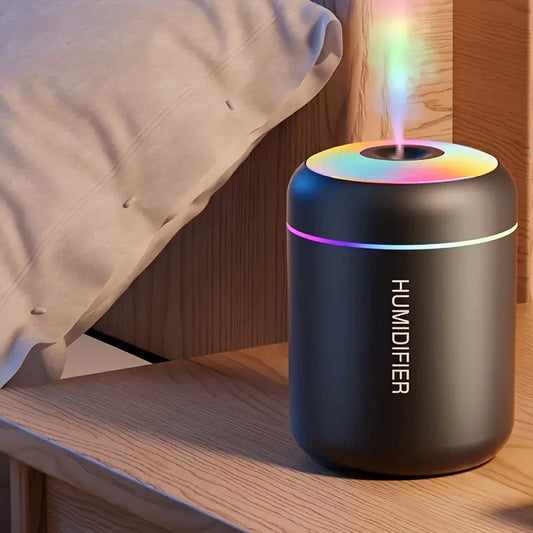 Portable USB Humdifier-Fresh Air Anytime, Anywhere