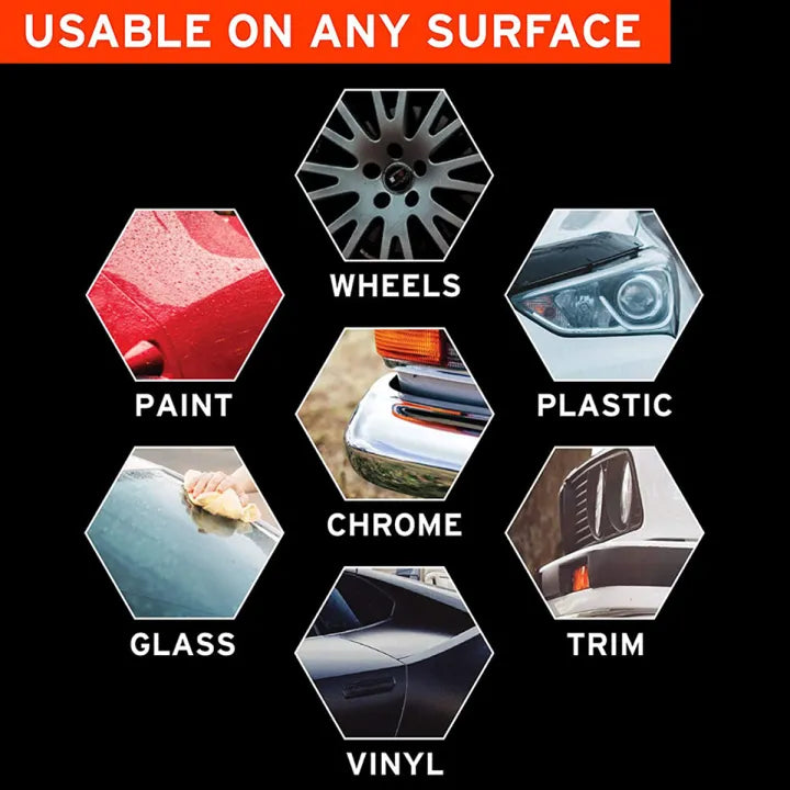Nano Shield Premium Ceramic Coating – Ultra Gloss & Protection for Cars & Motorcycles