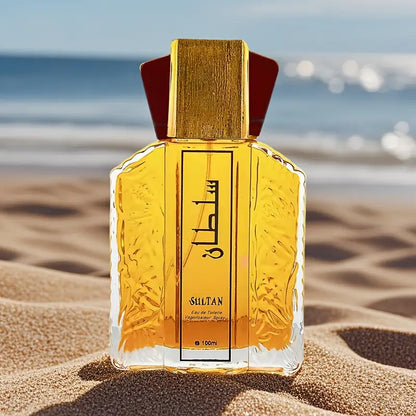 Sultan Perfume – Middle Eastern Exotic Luxury Fragrance