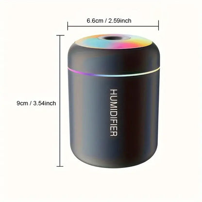 Portable USB Humdifier-Fresh Air Anytime, Anywhere