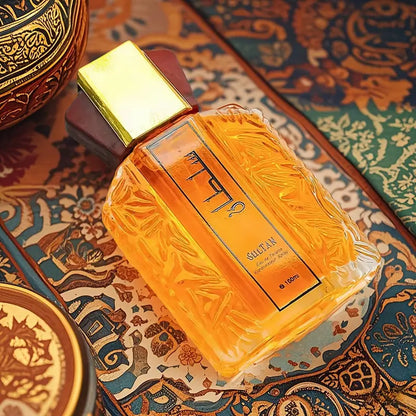 Sultan Perfume – Middle Eastern Exotic Luxury Fragrance