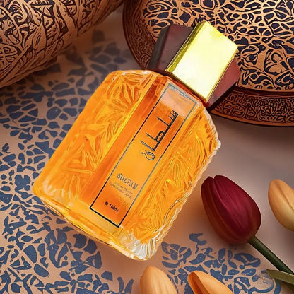 Sultan Perfume – Middle Eastern Exotic Luxury Fragrance
