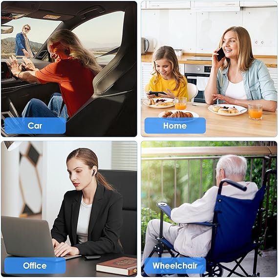 Azonee Cooling Gel Seat Cushion – 3D Silicone Ice Cushion for Office, Car & Pain Relief