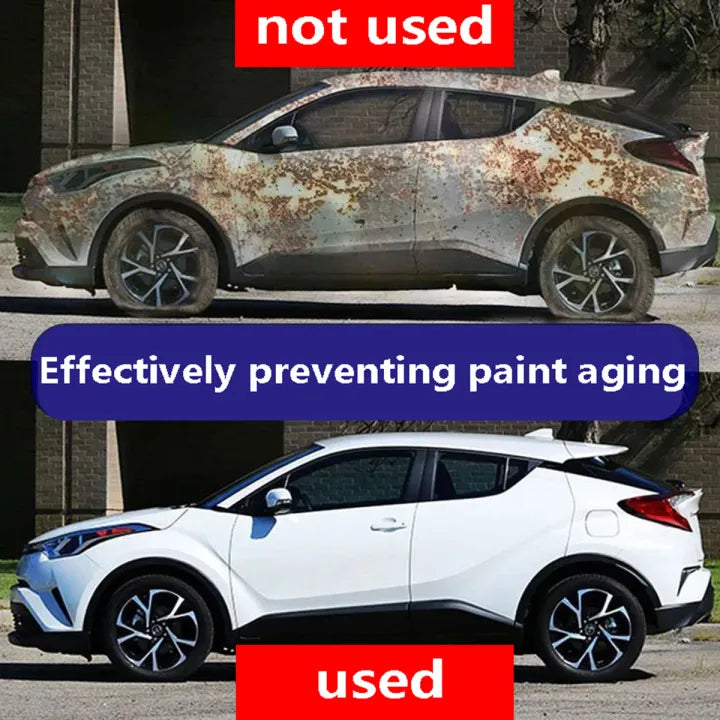 Nano Shield Premium Ceramic Coating – Ultra Gloss & Protection for Cars & Motorcycles