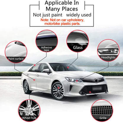 Nano Shield Premium Ceramic Coating – Ultra Gloss & Protection for Cars & Motorcycles