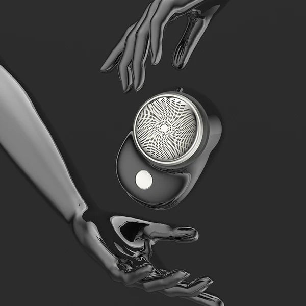 Ultra-Compact Electric Mini Shaver