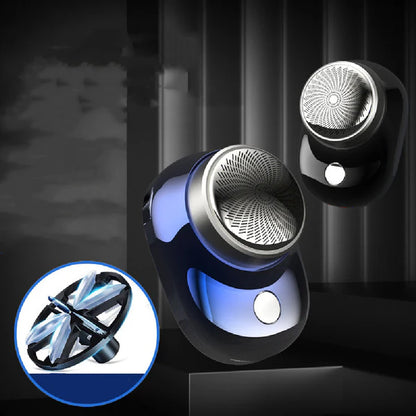 Ultra-Compact Electric Mini Shaver